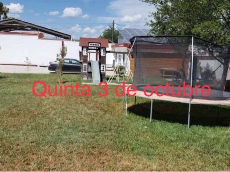 Quinta 3 de Octubre