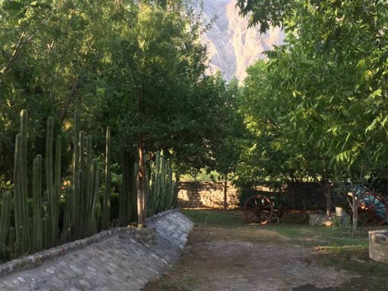 Quinta "El Diamante"