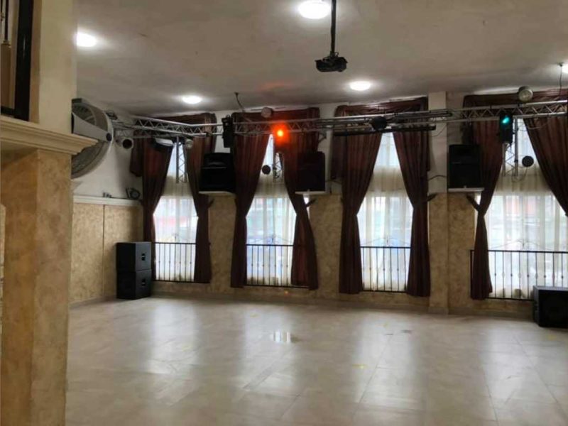 La Sierra Eventos