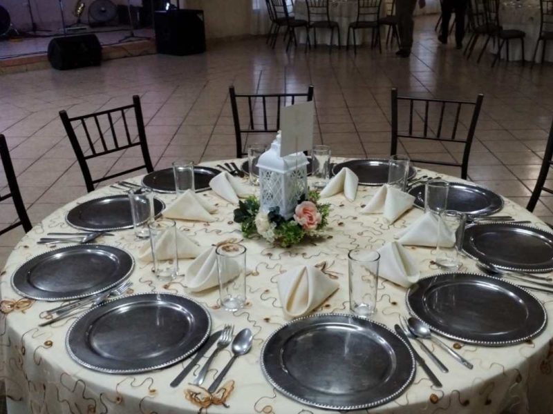 Recepciones San Pablo
