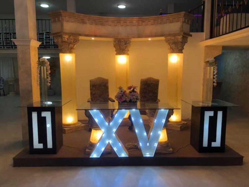 La Sierra Eventos