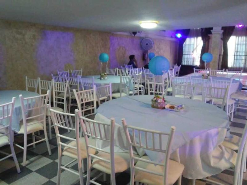 La Sierra Eventos