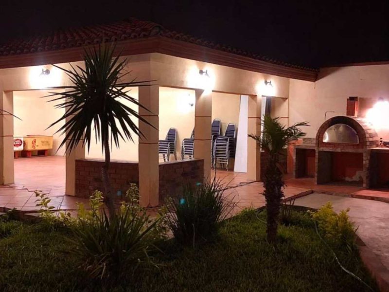 Quinta las Palmas - Ciénega