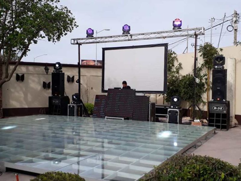 El Edén Recepciones