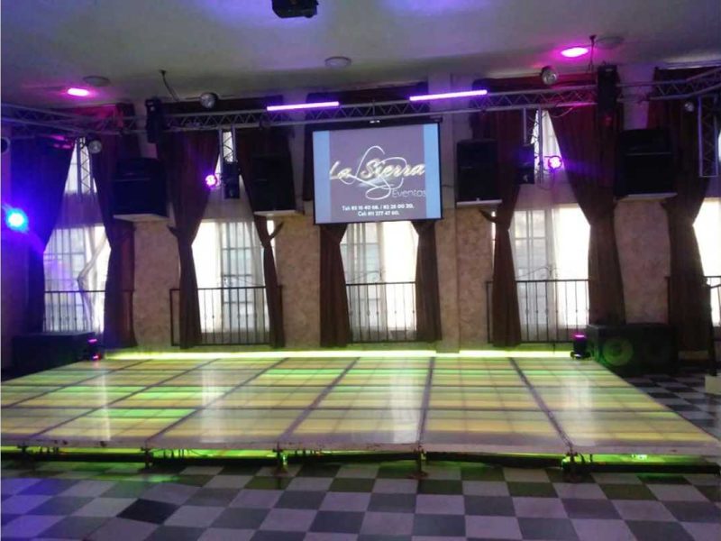 La Sierra Eventos