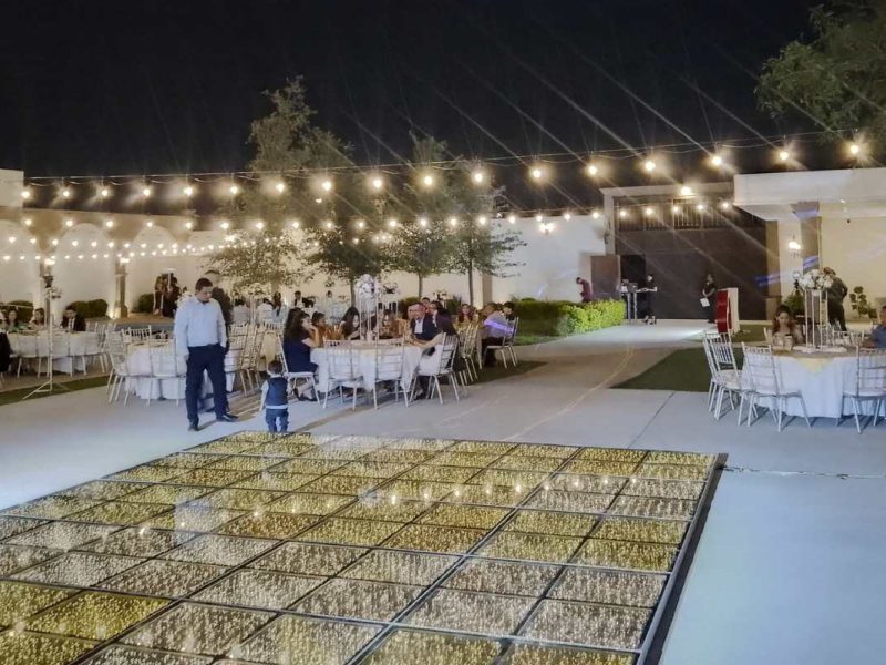 Las Huertas Eventos
