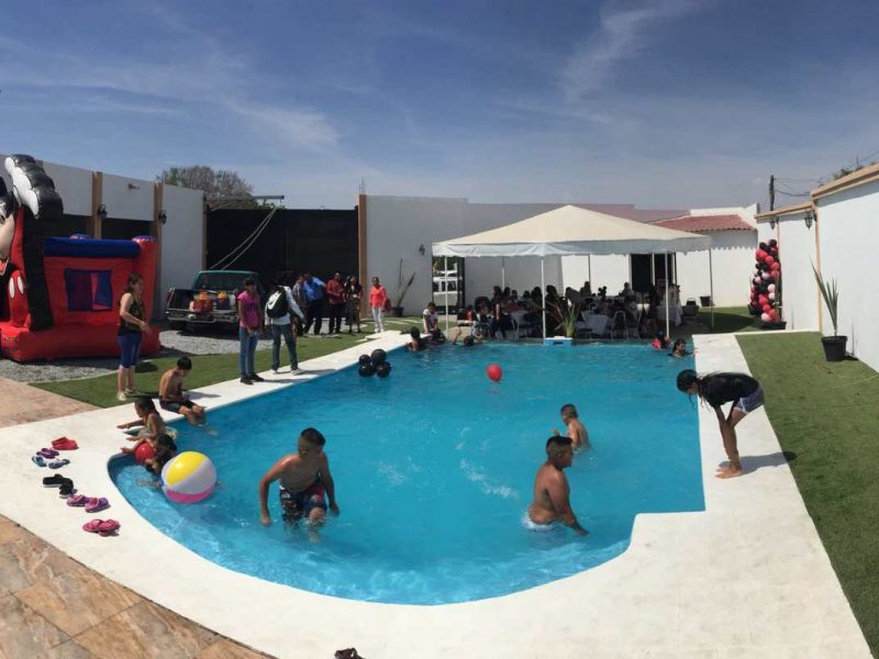 Recepciones las Potrancas
