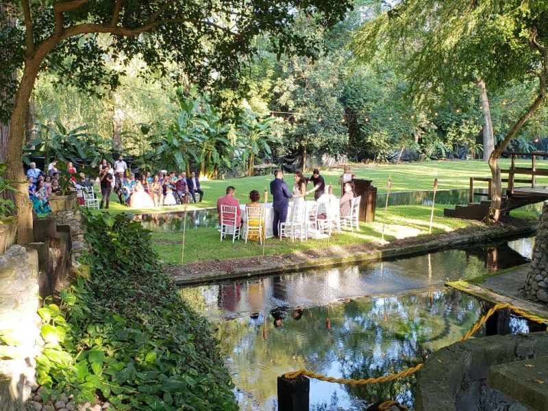 Princess Wedding Gardens