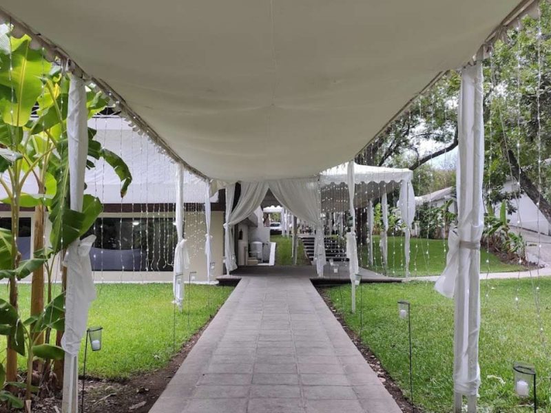 Princess Wedding Gardens