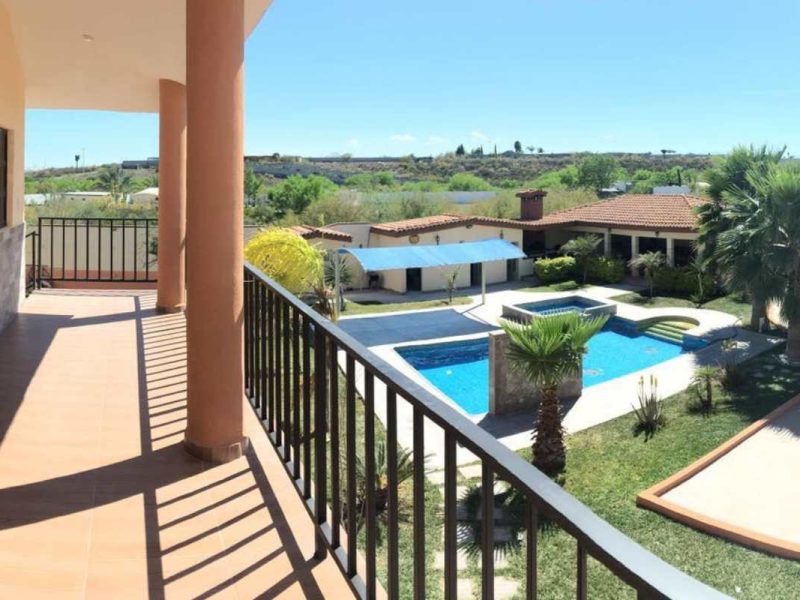 Quinta las Palmas - Ciénega