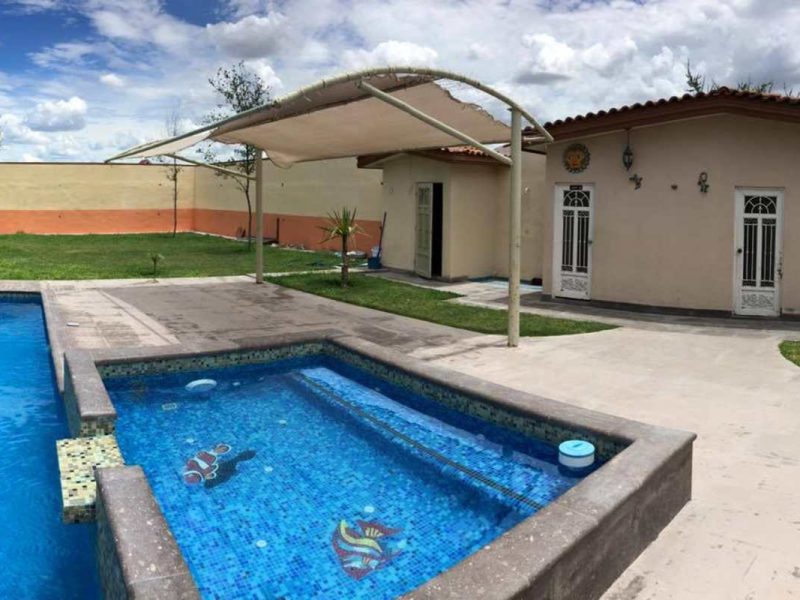 Quinta las Palmas - Ciénega