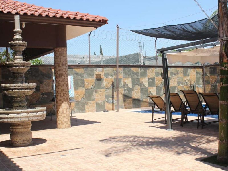 Quinta Palapa Lorestefany