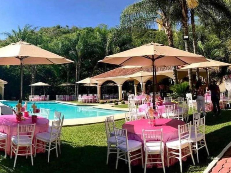 Quinta el Paraíso Allende