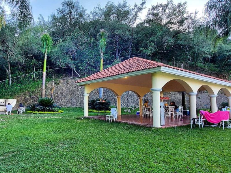 Quinta el Paraíso Allende