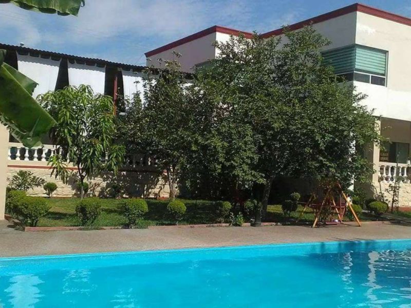 Quinta la Bonita Morando