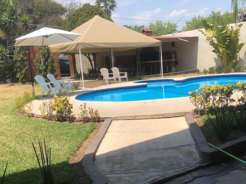 Quinta la Paloma Guadalupe