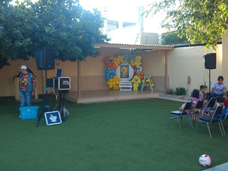 Quinta los 3 Reyes