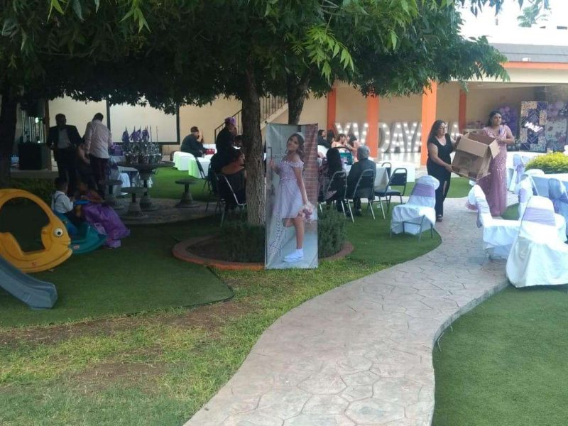 Quinta los 3 Reyes