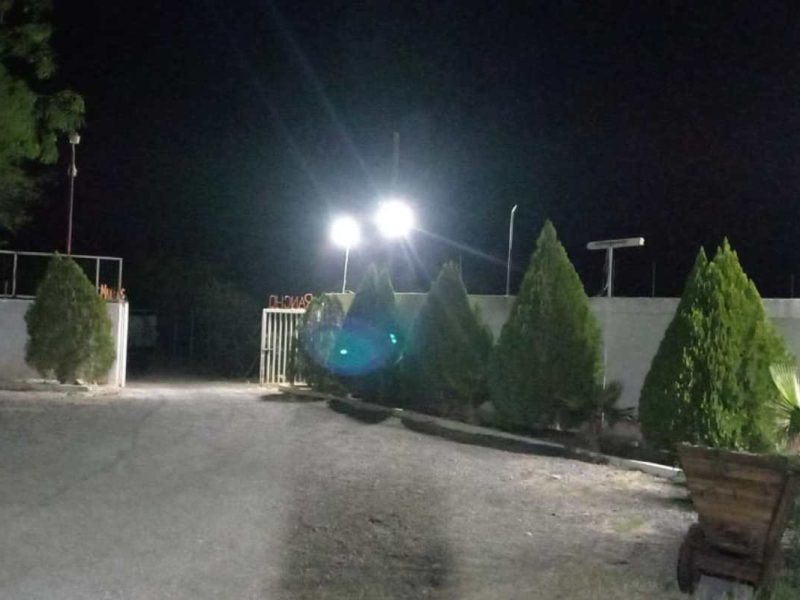 Rancho Los Tres Matías
