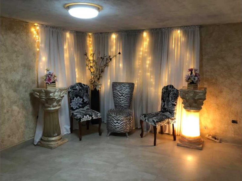 La Sierra Eventos