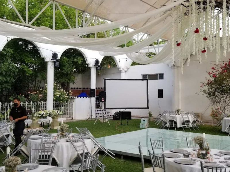 Recepciones Villa Palacio