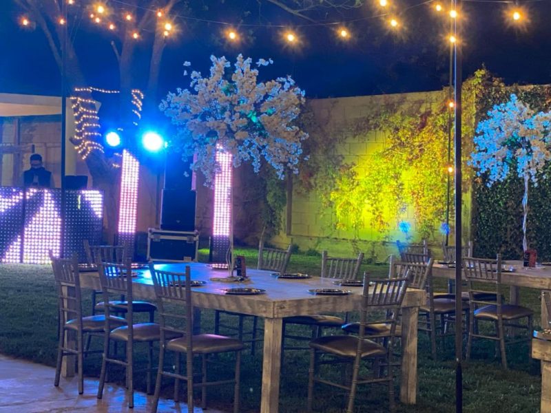 MAERE Salón & Jardín
