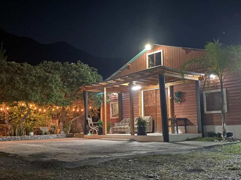 Quinta La Escondida