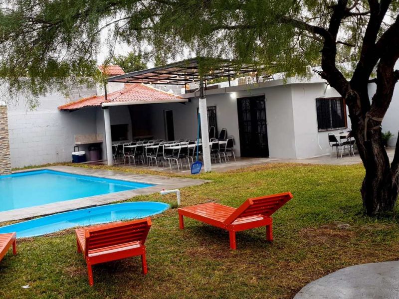 Quinta El Mezquite