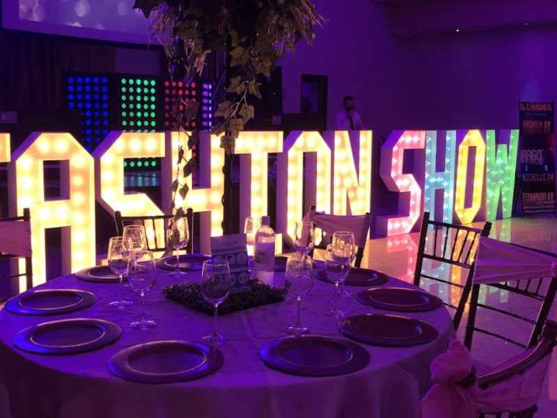 Salón Campanario Eventos