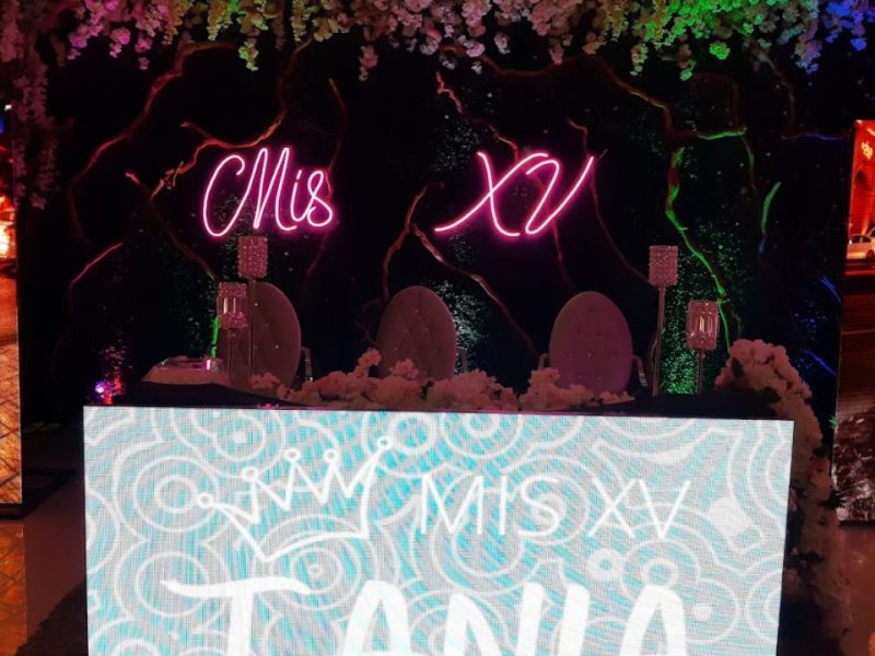 Salón Campanario Eventos