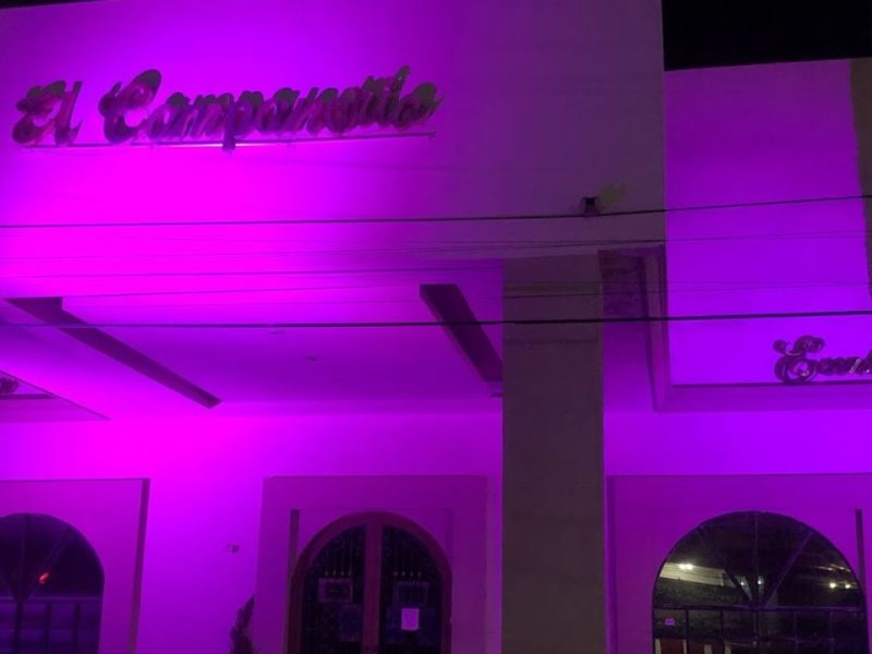 Salón Campanario Eventos