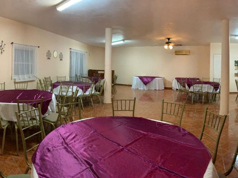 Salón Monarca Eventos