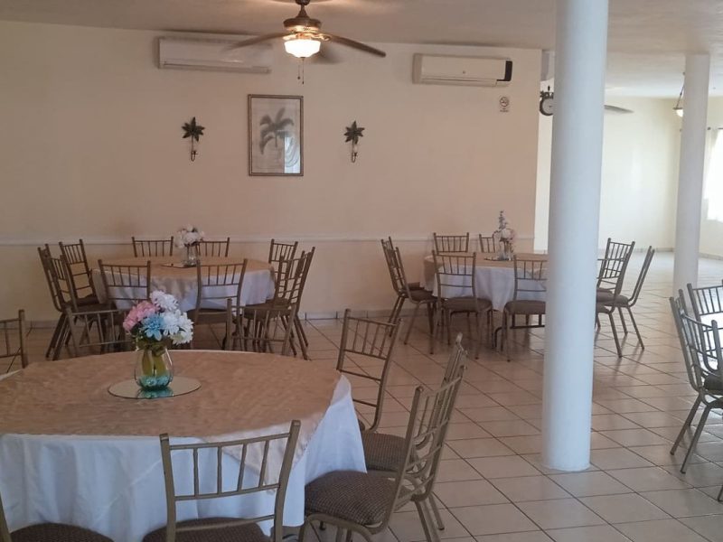 Salón Monarca Eventos