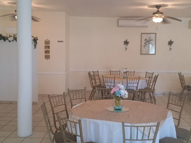 Salón Monarca Eventos
