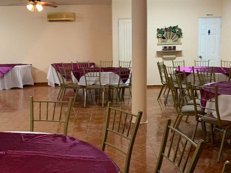Salón Monarca Eventos