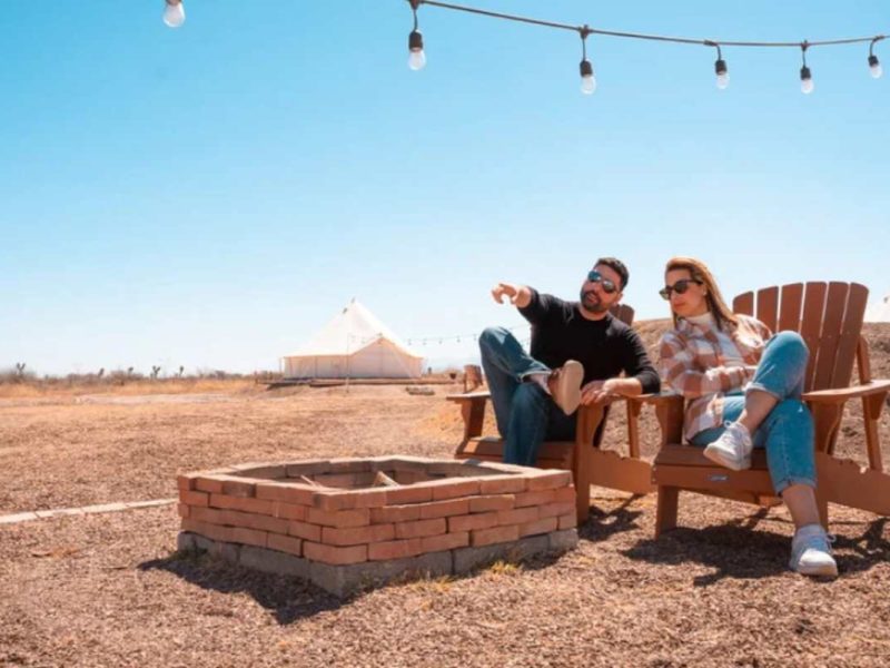 Glamping Lagrange