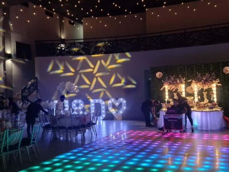 Montecarlo Evento’s