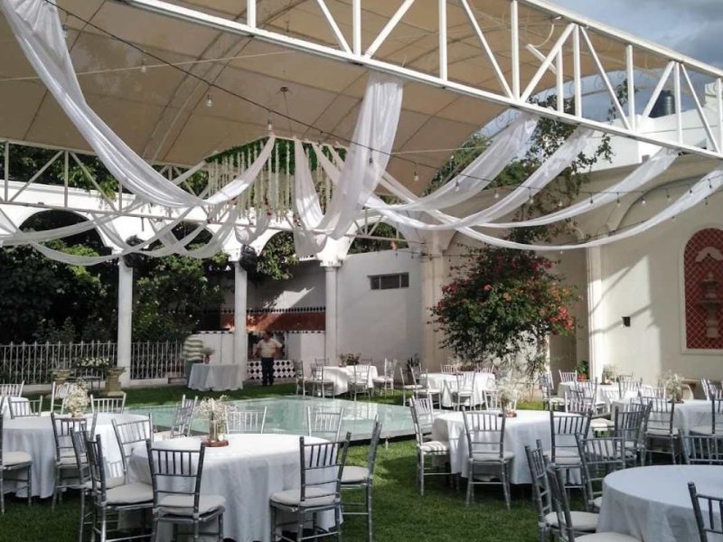 Recepciones Villa Palacio