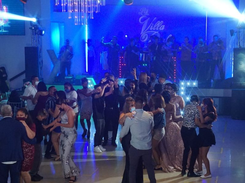 La Villa Real Eventos