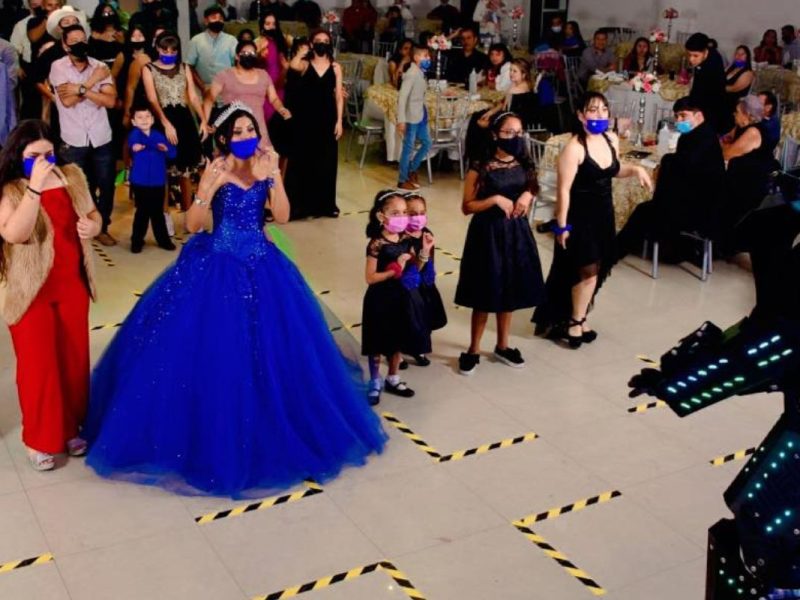 La Villa Real Eventos
