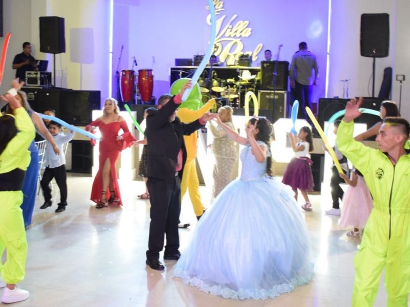 La Villa Real Eventos