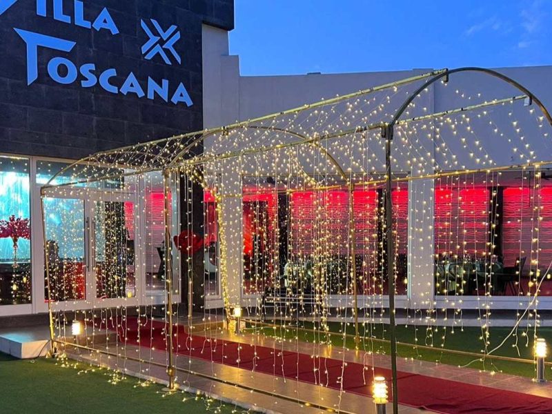 Villa Toscana