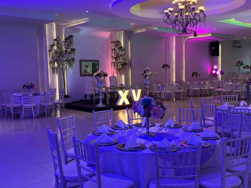 Sierra Madre Eventos