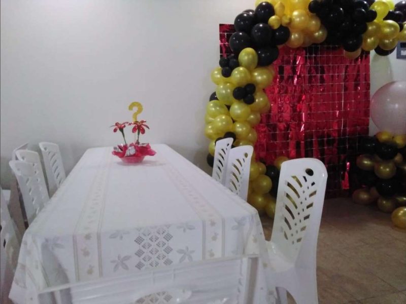 Salón de Eventos Magdalenas