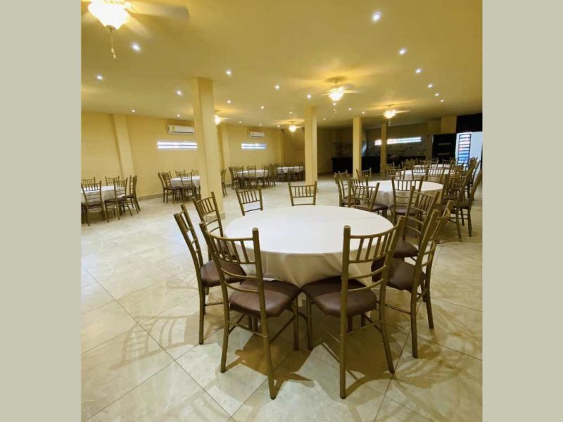 Quinta Vallarta - Salón 1