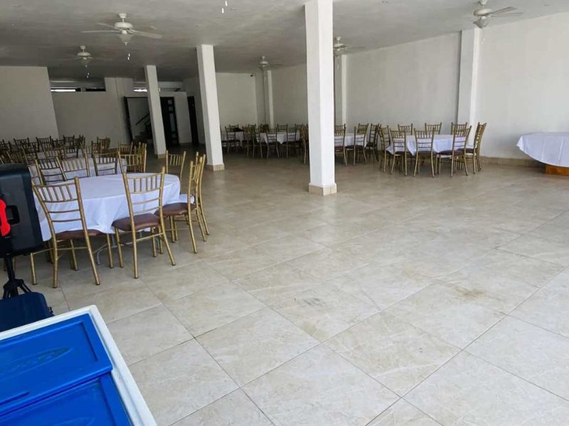 Quinta Vallarta - Salón 1