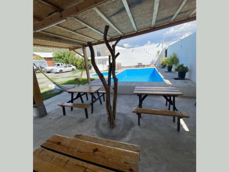 Quinta La Escondida