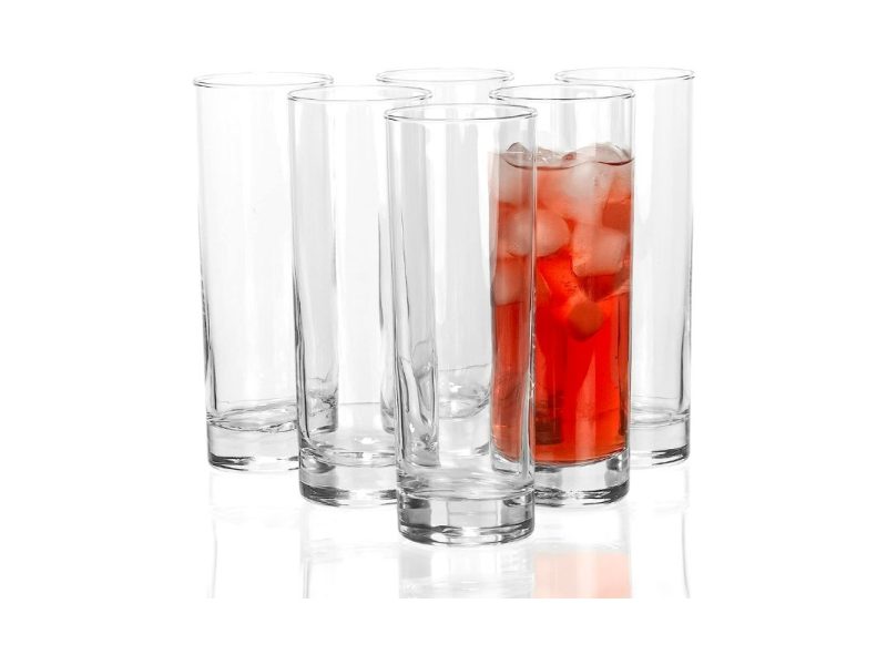 Renta de Vaso de Cristal en Saltillo