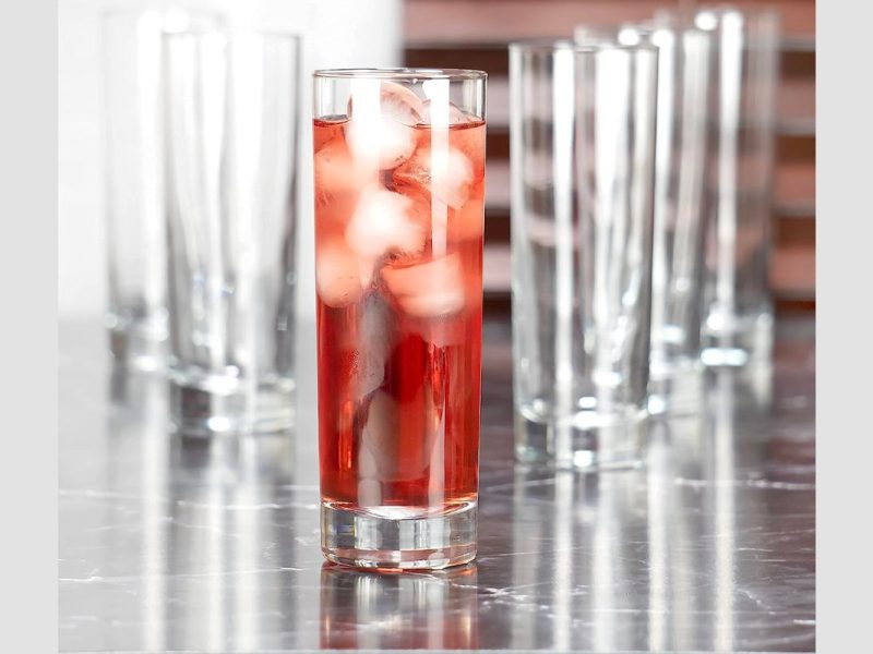 Renta de Vaso de Cristal en Saltillo