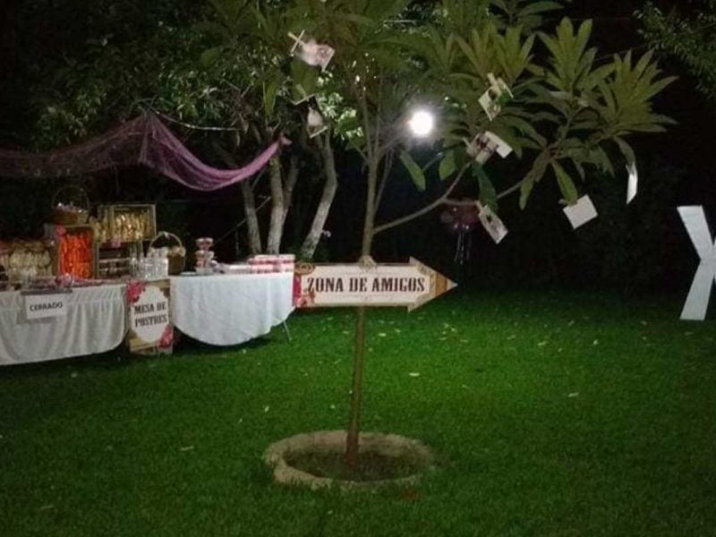 Quinta los Picachos